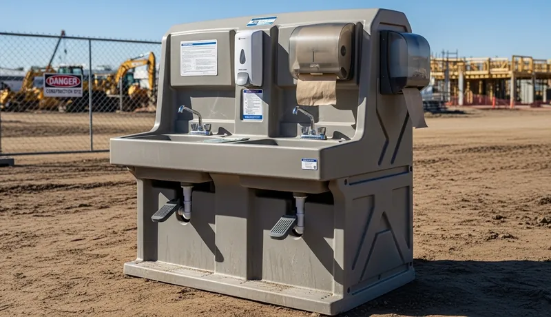 Hand Wash Station Rentals San Antonio TX